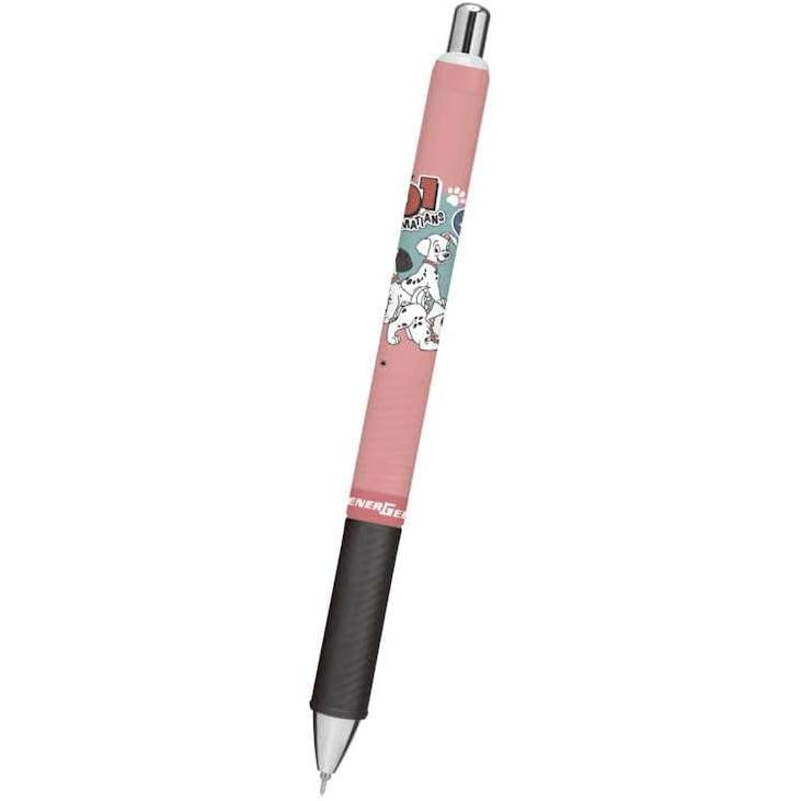 Kamio Japan Дисней 101 далматинец Гелевая шариковая ручка Energel 0.5 304358