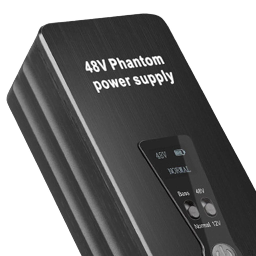 Phantom Power Supply Microphone Preamp Preamplifier Amplifier