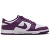Nike Unisexové tenisky Dunk Low Viotech White Fialové DV0833-107