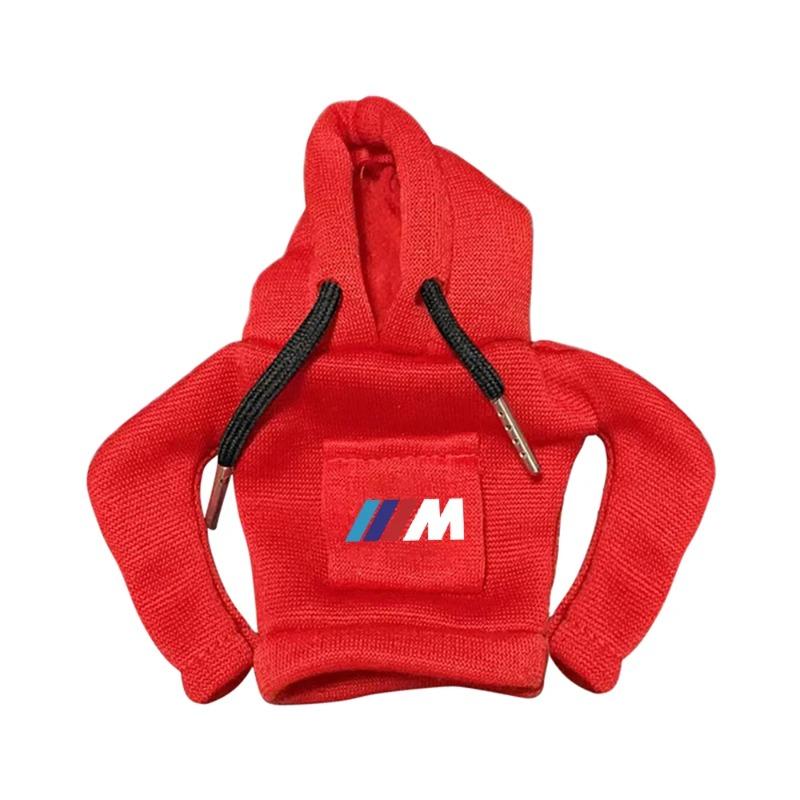 1 pezzo Maniglia per felpa con cappuccio Leva del cambio auto creativa Copertura leva cambio divertente per BMW M E70 F32 X6 Accessori interni auto Styling