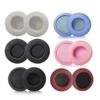 2x Ear Pads Compatible for Daryou D3 EH722 EH736 EH735 EH716 EH718 Headphones Ear Cushions Earmuffs Pillow Covers for Sh