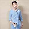 Women's Elegant Professional Two-Piece Suit Set