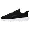 Kalenji Shock Absorbers Slip Resistant Low Top Casual Shoes Men's Black