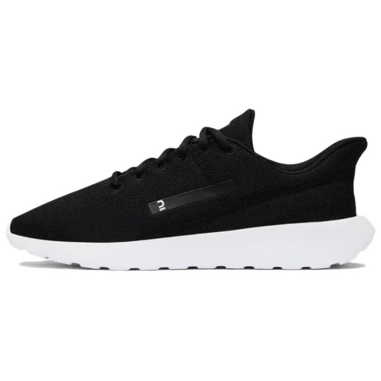 

DECATHLON Kalenji Shock Absorbers Slip Resistant Low Top Casual Shoes Men s Black 45 чёрный