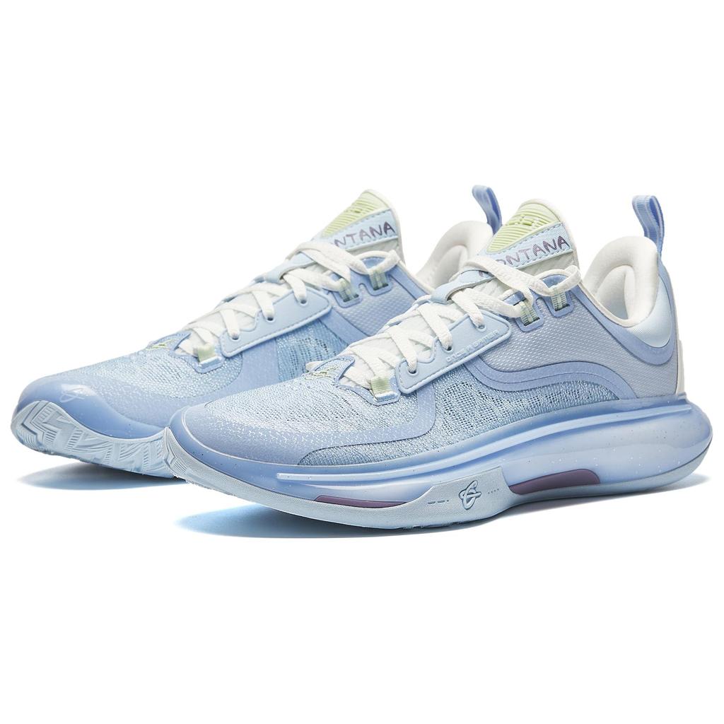 Anta GH5 Hayward 5 Montana Nitrogen Technology Professional Performance Shock Absorption Rebound Low Top Basketball Shoes Men sneaker 112431115-5