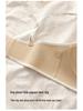High-Quality Seamless Push-Up Half-Cup Bra for Small Chest - Sexy, Wire-Free, Fashionable Design