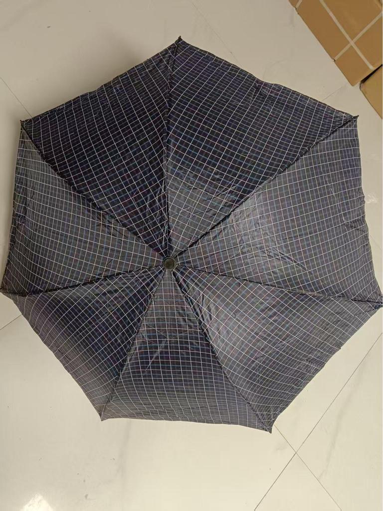 Premium Automatic Folding Umbrella for Men & Women - Sun & Rain Protection, Portable, Stylish