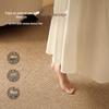 Vintage Wabi-Sabi Sisal Cat Scratch Rug for Living, Tea, and Meeting Rooms - Customizable Size