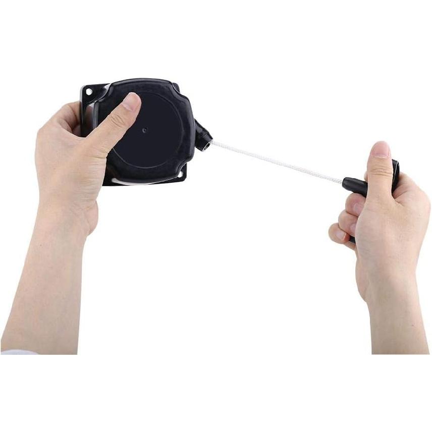 Lawn Mower Starter, Starter Pull Easy Start Assembly for 520 430 Brush Cutter Strimmer Lawnmower Scooter