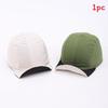Outdoor Sun Protection Baseball Cap With Breathable Fabric For Summer Active Wear
