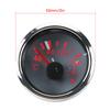 2in Cooling Water Temperature Gauge 40‑120 Celsius  Smart Alarm IP67 Waterproof 12VCelsius24V 0‑190ohm  Sensor