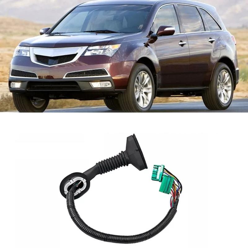 Reliable Car Flexible Left Driver Side Wiring Harness Front Door Sub Wire for 32757STXA01 with Stable Power Transmission