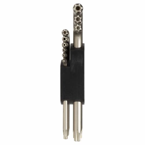 TONE Torx L-shaped Wrench Set TXLN900H, 9 Pieces