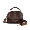 2025 Women's Genuine Leather Crossbody Tote: Large Capacity Summer Handbag & Shoulder Bag
