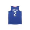 Nike X NBA Clippers Basketball Jerseys Men's Blue Moderate Bib & Brace CW3668-402