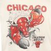 OLD 90s NBA Chicago Bulls Short Sleeve T-shirt Women Used