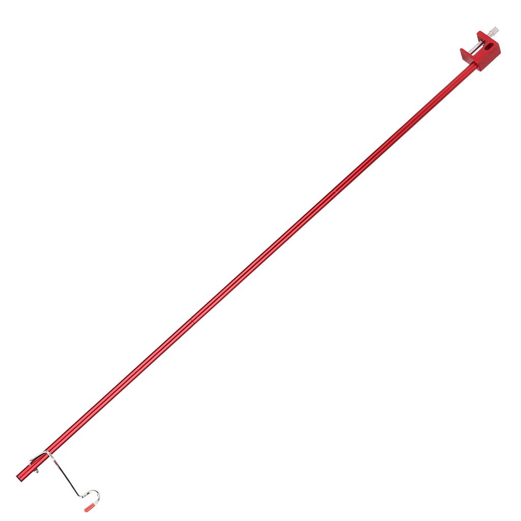 Portable Foldable Lantern Stand Light Table Pole Fixing Bracket Holder for Outdoor Camping Tent