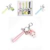 Sanrio Cute Silicone Key Chain Melody Bag Pendant Accessory