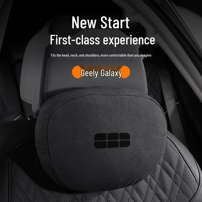 Geely Galaxy Starship 7EMi Lumbar & Neck Support Car Pillows