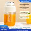 **Portable Rechargeable Juicer: Multifunctional Fruit & Vegetable Juice Maker**