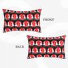 Aikido Rectangle Pillowcase Cushion Cover Decor Bedroom Bed Home Comfort Throw Pillow