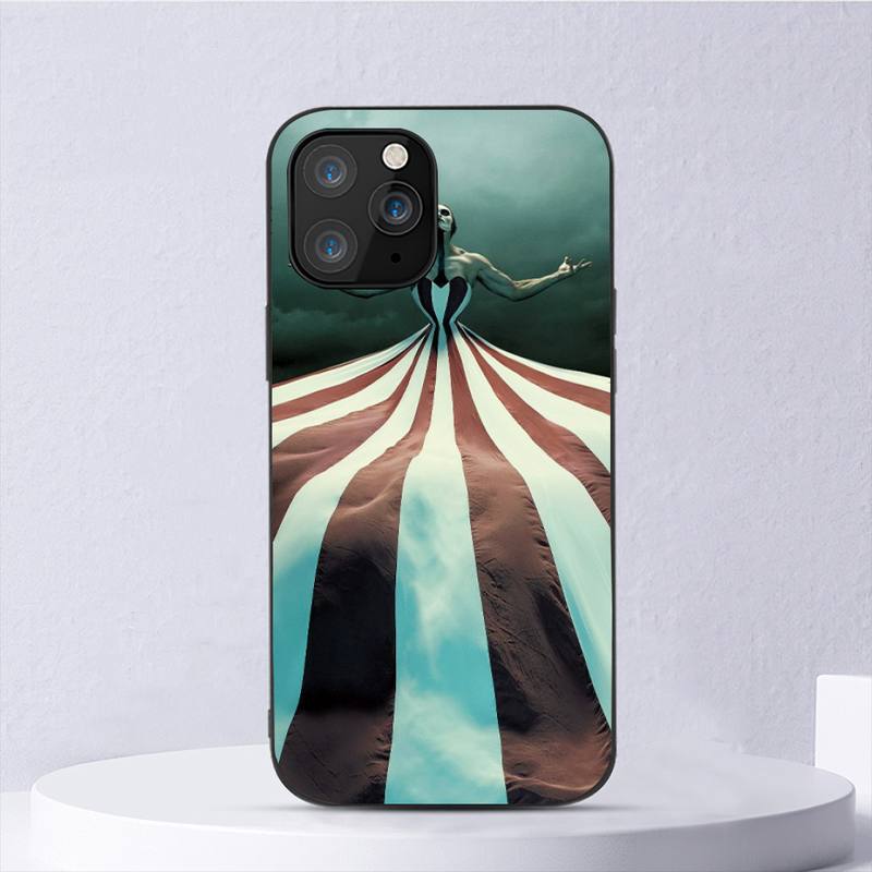 Tv American Horror Story Ahs 1984 Phone Case For Iphone 11 12 Mini 13 14 Pro Xs Max X 8 7 6s Plus 5 Se Xr Shell