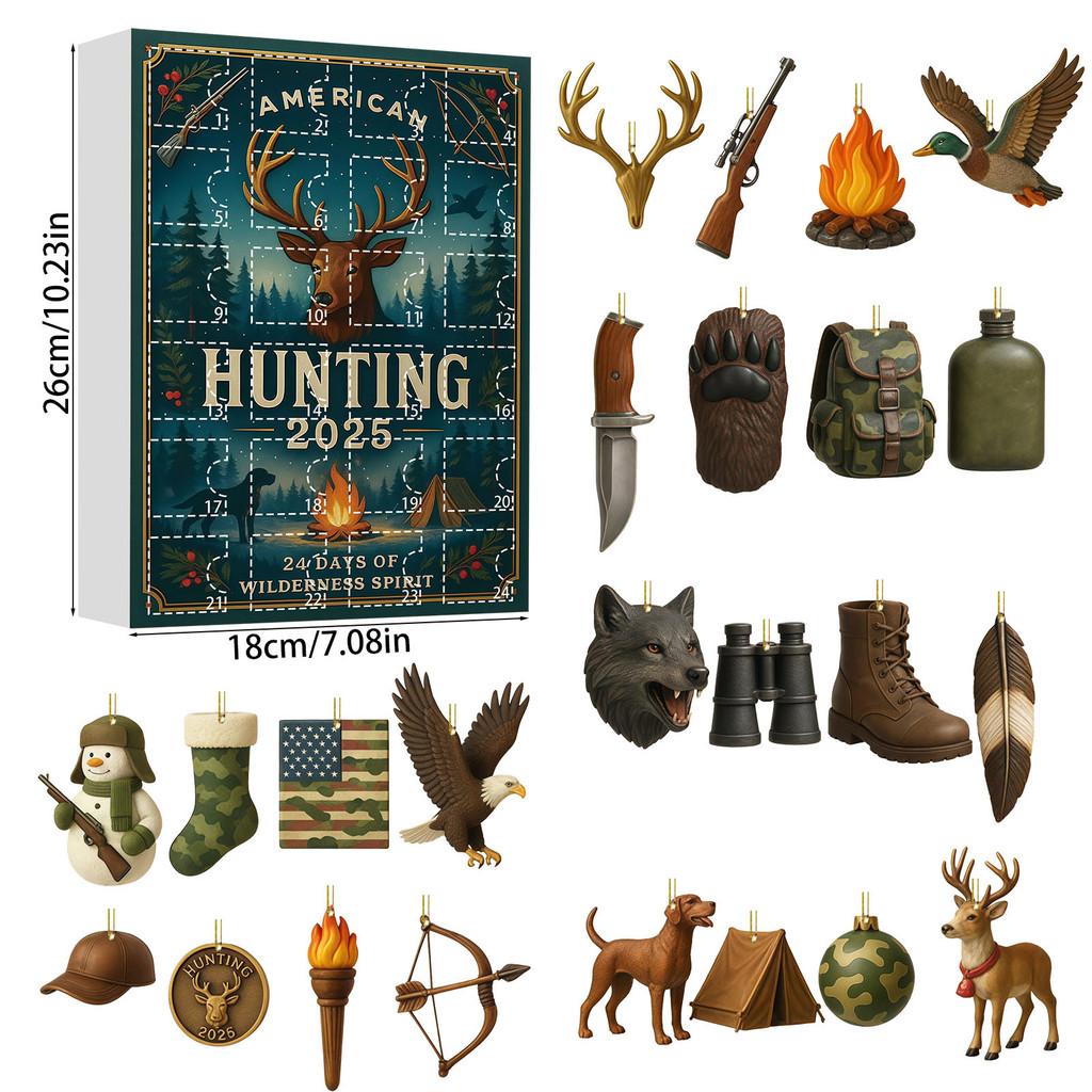 Hamburger Pommes Frites Fußballmannschaft Weihnachten Überraschungsbox Baum Acryl Ornament Für Feiertagsdeko Und Geschenkvergabe