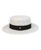 Yunibeosyeolkemiseuteuli White Small Logo Panama Hat