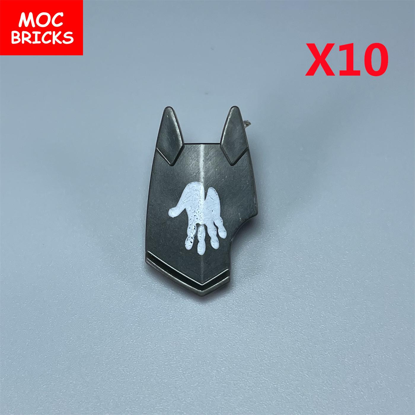 

Нетоксичні Moc Цеглинки Рукав Меч Пістолет Ніж Батіг Цибуля Стріла Пляшка з Олією Коробка Солдат Армія Фігурка Будівельні Блоки Ляльки Дитячі Іграшки