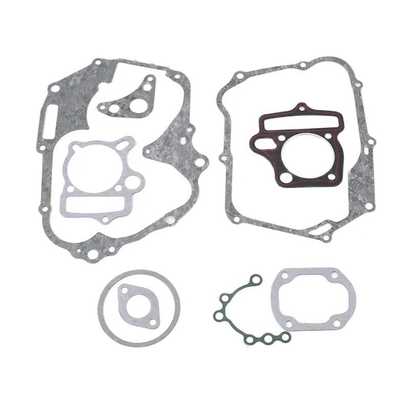 Engine Gaskets Cylinder Gasket Set Complete Gasket Set for ZS125 Zongshen 125cc ATV Dirt Bike Go Kart Scooter Moped