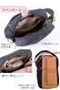 Memezawa Bags Shoulder and Smartphone Shoulder Adult Mini Shoulder Smartphone Shoulder Fits Long TiaraM Gray Women's Bag, Lightweight, Stylish,