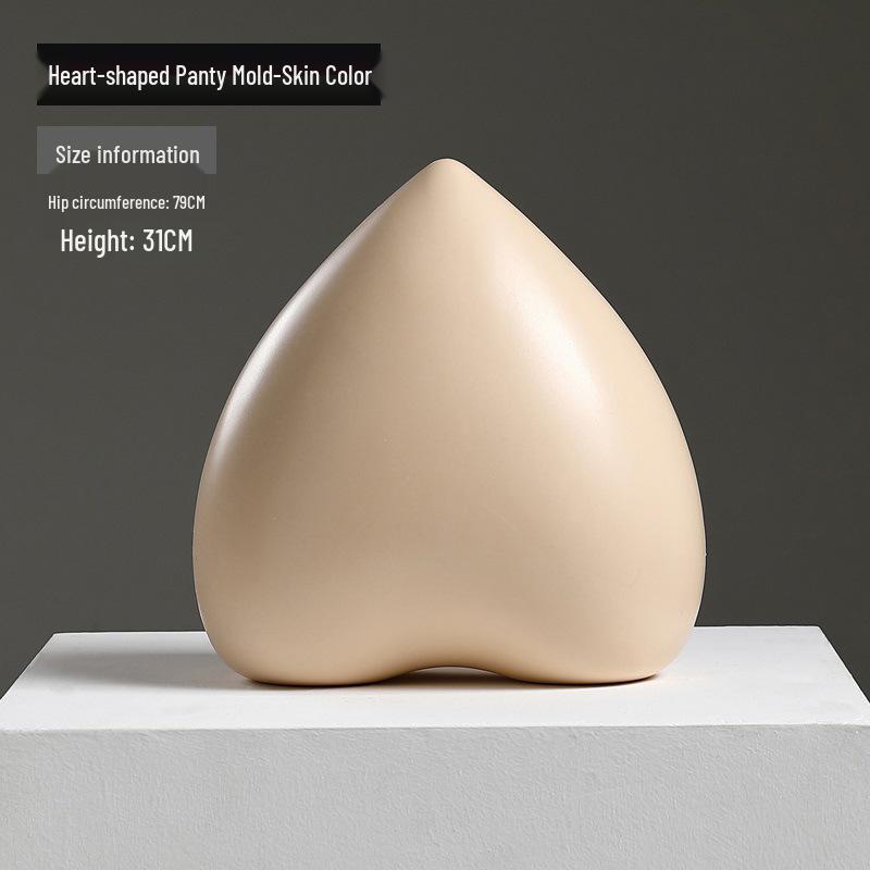 Female and Male Torso Mannequin Stand for Displaying Underwear and Bras