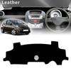 For Toyota Aygo 2005-2010 2011 2012 2013 2014 Car Dashboard Cover Dashmat Non‑Slip Protective Dash Mat Pad Auto Accessories