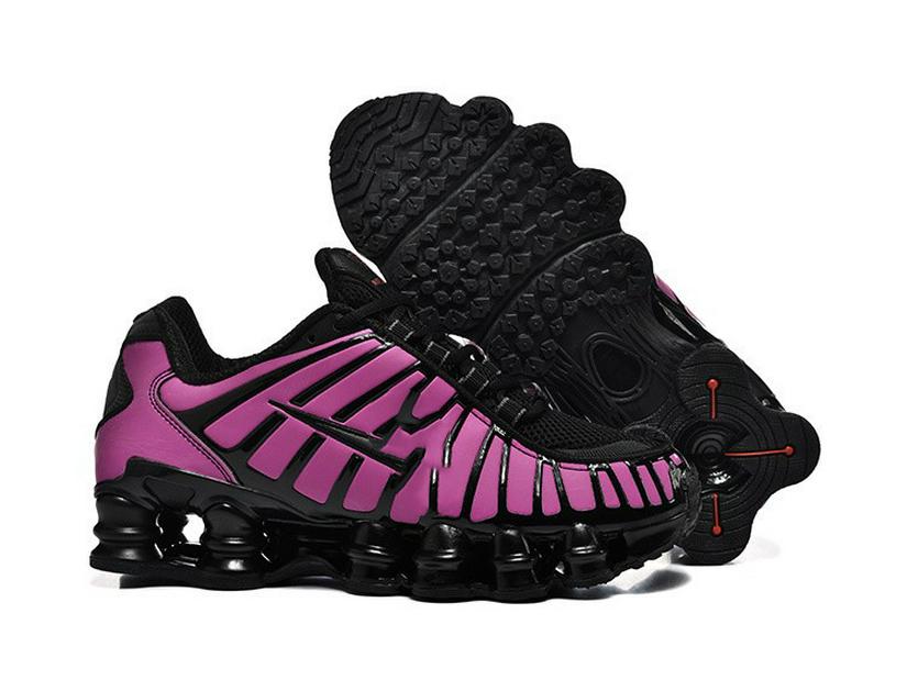 Putian Air Cushion Plus Size Men's & Women's Shox TL13 Running Shoes - Versatile & Breathable.