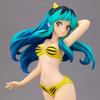 Urusei Yatsura Figure Lum II GLITTER & GLAMOURS Size: Approx. 22cm