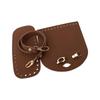 Handbag Maker Backpack Knitting Bottom PU Leather DIY Bag Making Crochet