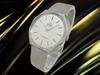 Omega Constellation Ref. 191.0012 Cal. 1330 SS Octagon Design Silver Dial Integrated Bracelet Quartz Used