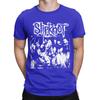 Slipknot Splatter Portrait Graphic Design Graphic 100 Cotton Tshirt Slipknot Tops Tees For Unisex