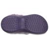 Crocs Fashionable Versatile Hole Shoes Whale Women Footwear Purple 211753-5CI