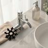 18-in-1 Multi-purpose Hexagon - Multi-function Snowflake- Bathroom Stainless Steel Universal Portable Tool Set