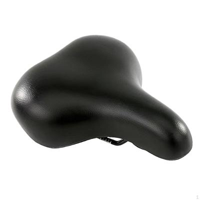 Pohodlné sedlo na kolo, Cyklistická podložka, Náhradní, Tlumící nárazy, Městské, Pro jízdu