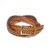 [KIETH] Ceinture en Cuir perforé pour Homme, Camel. Plus de 50 ans d'histoire et de savoir-faire créent une qualité fiable. Fabriqué au Japon. KE21266-34
