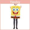 Patrick Squarepants Spongebob Star Cosplay Adult Kids Costume Halloween Party
