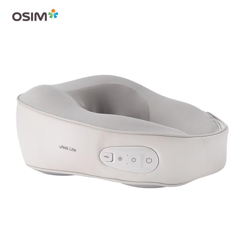 

OSIM Neck Massager Lite OS-7242 CN plug (adapter included)
