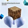 Magnetic Building Blocks Toy Building Blocks Full Set of Children's DIY Assembly Toy Building Blocks Table Building Games June 1
