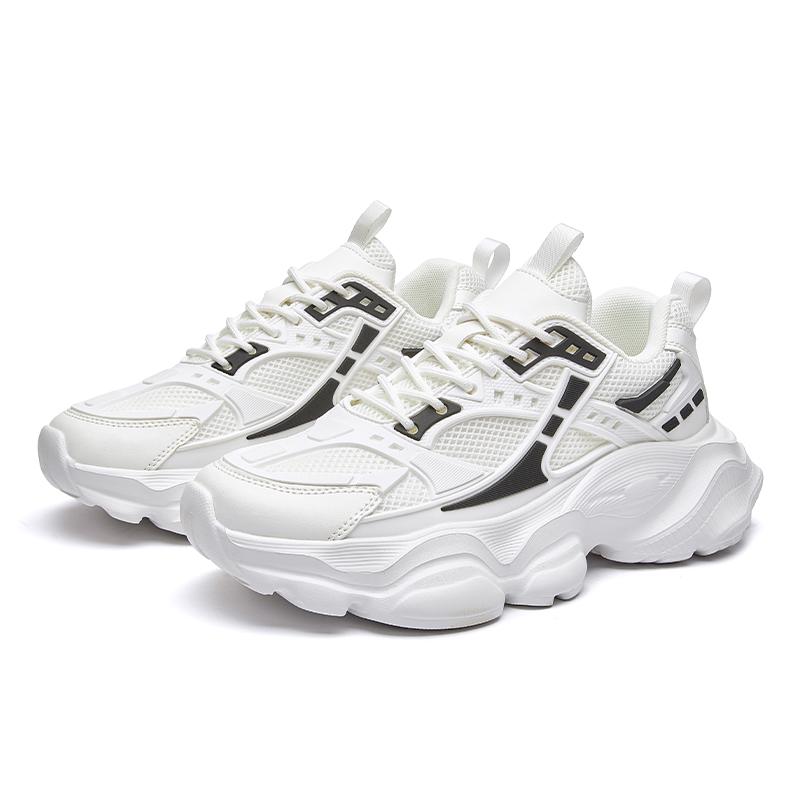 Summer 47, 48 Large Size 2025 New Casual Sports Shoes with Thick Soles Invisible Inner Height Increase 6cm Men's Shoes