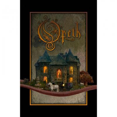Opeth In Cauda Venenum Textile Poster