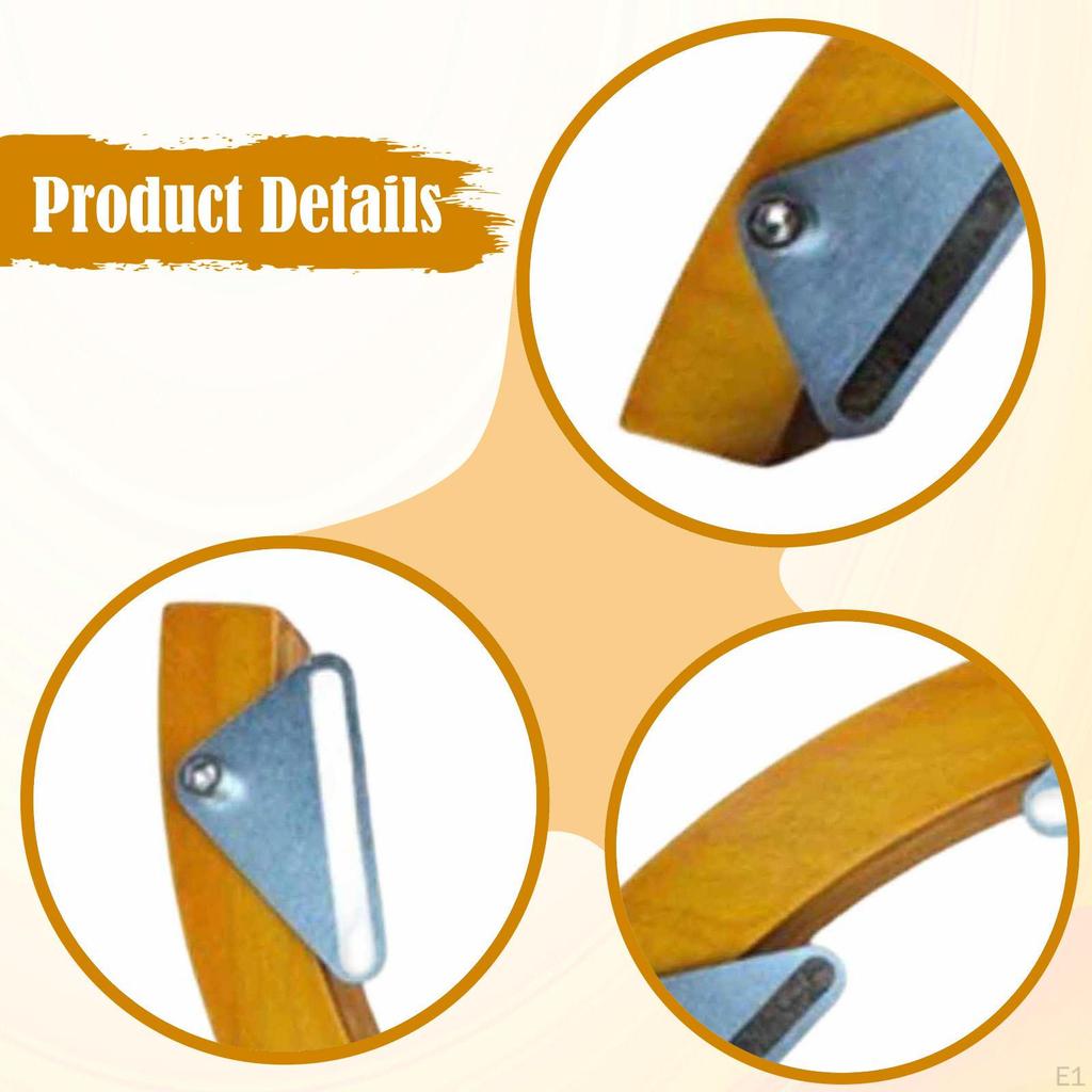 Click Percussion Block Cross Sticks Enhancer Portable Wood Rimshots Snare Drum Rims Riser