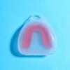 Food Grade Silicone Mouthguard for Adults - Sanda, Taekwondo, Boxing