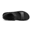 Large Size Handmade Genuine Leather Men Sandals Summer Men Beach Sandals